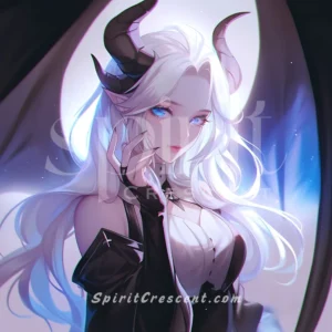 Soulful Succubus Spirit Companion Reading - Personalized Binding