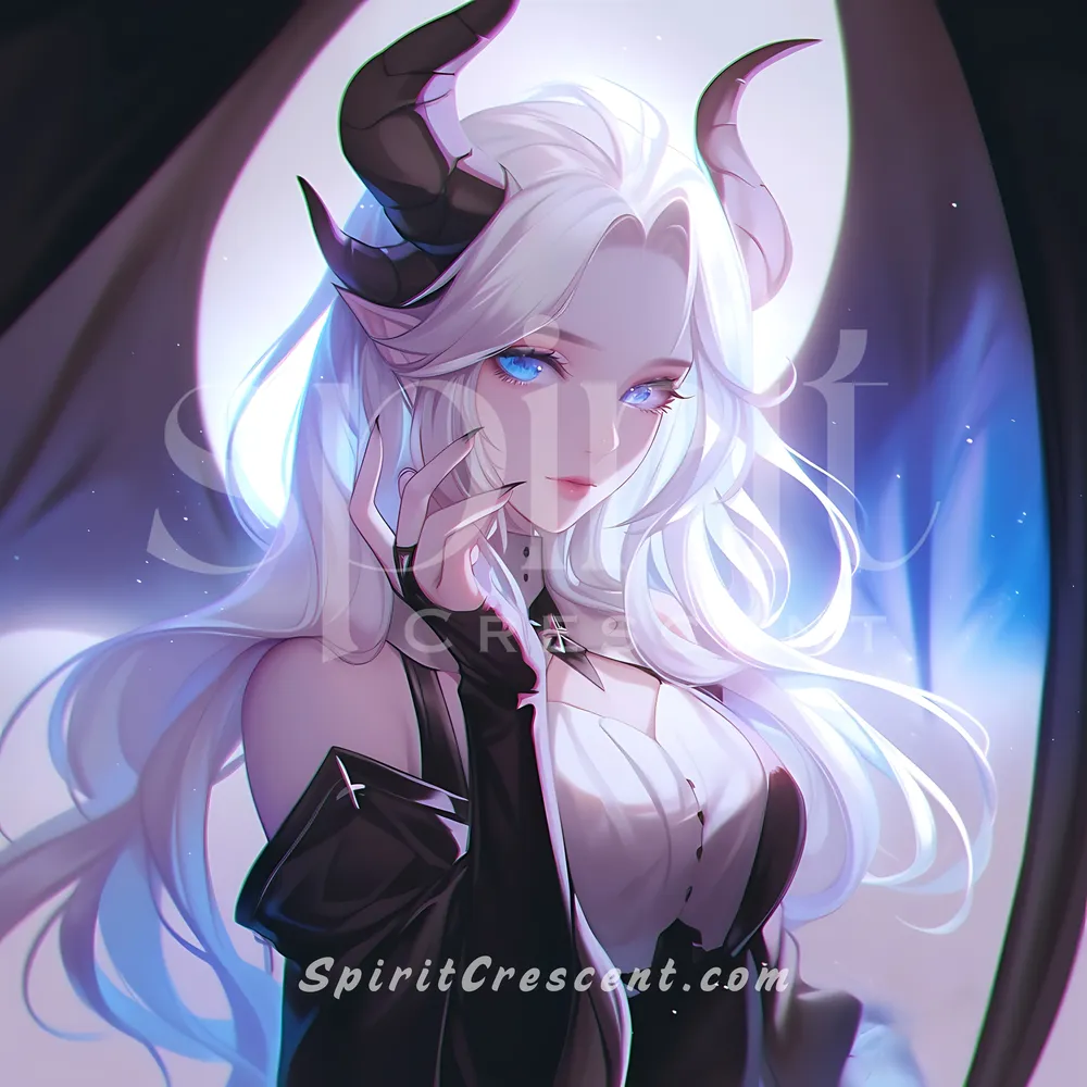 Soulful Succubus Spirit Companion Reading - Personalized Binding