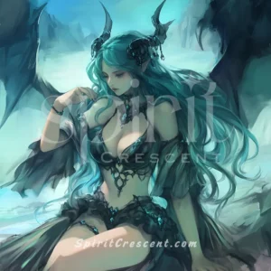 Spirit Companion Reading: Succubus Energy - Emotional Insight and Binding