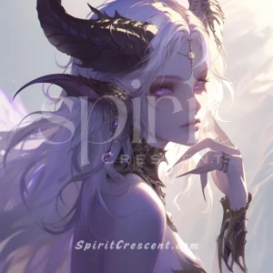 Succubus Spirit Companion Reading (Inner Clarity, Wisdom, Personalized)