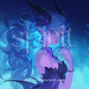 Succubus Spirit Companion Reading (Personalized Binding & Energy Insight)