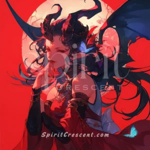 Spirit Companion Reading: Succubus Guide - Intuition and Support