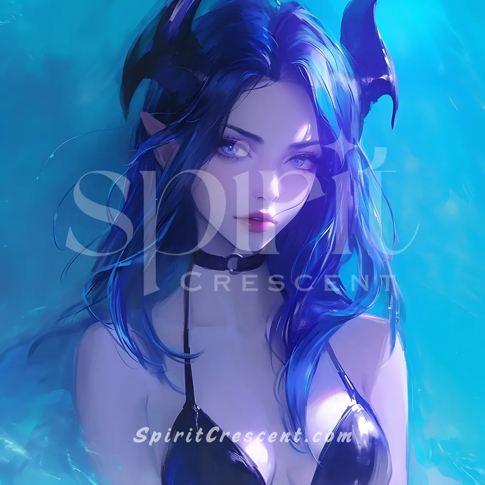 Spirit Companion Reading: Succubus Binding (Personalized Insight File)