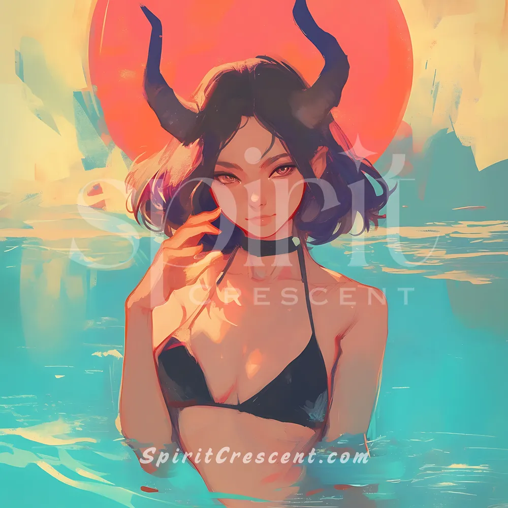 Succubus Spirit Companion Binding - Personalized Energy Insight