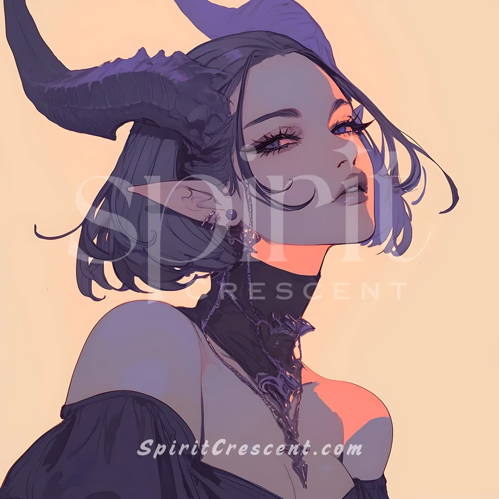 Succubus Spirit Companion Reading: Focus and Intuition Activation