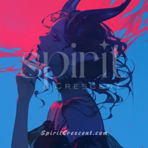 Lucid Succubus Spirit Companion: Personalized Binding and Protection