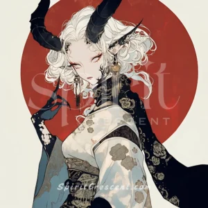 Succubus Spirit Companion Binding (Personalized Insight File Included)