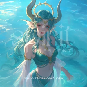 Spirit Companion Binding: Seductive Succubus Connection - Personalized Insight