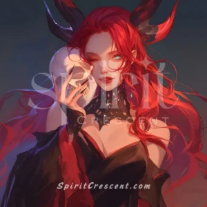 Spirit Companion Binding: Succubus Heart Desire - Personal Insight