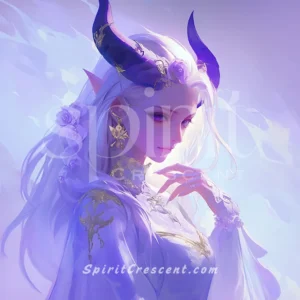 Succubus Spirit Companion Reading: Luck, Calming, Loyalty Binding