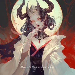 Succubus Spirit Companion Charm: Comforting Trust and Binding