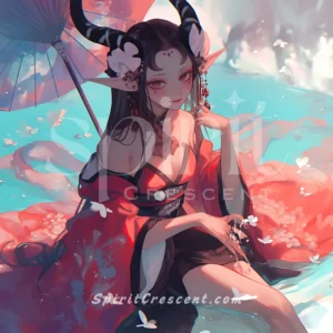 Succubus Spirit Companion Reading - Joy, Grief, and Healing