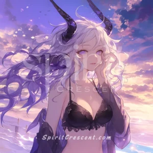 Succubus Spirit Companion Reading - Lust and Healing Connection