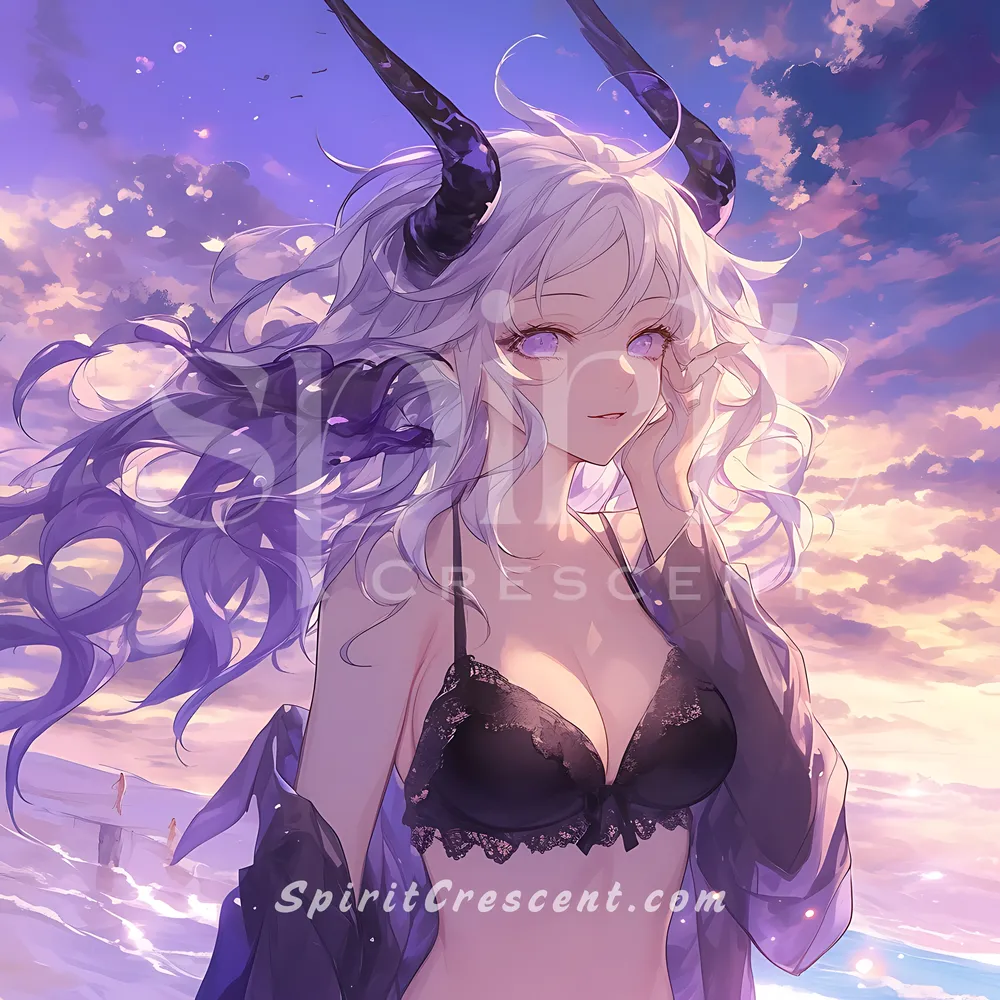 Succubus Spirit Companion Reading - Lust and Healing Connection