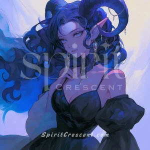 Succubus Spirit Companion Reading - Personalized Grief and Confidence Guide