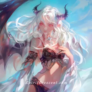 Succubus Spirit Companion Binding (Personalized Soul Connection)