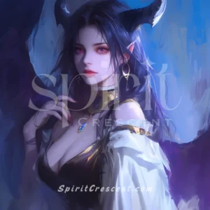 Succubus Spirit Companion: Personalized Support and Binding (Detailed Report)