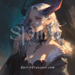 Succubus Spirit Companion Binding (Personalized Desire and Attraction)