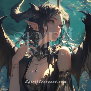 Succubus Spirit Companion: Healing and Wisdom Insights (Personalized Reading)