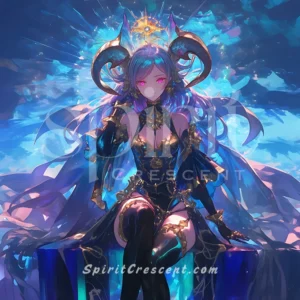 Spirit Companion Binding: Succubus Attraction - Personalized Report