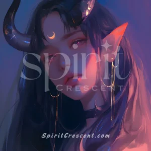 Succubus Spirit Companion: Sensual Energy Cleansing and Binding