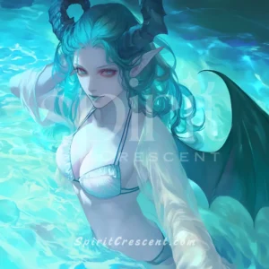 Spirit Companion Binding: Succubus Energy Connection (Personalized Report)