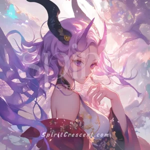 Succubus Spirit Companion Reading - Personal Binding & Details