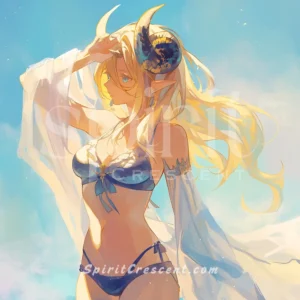 Succubus Spirit Companion Binding (Personalized, Romantic Connection)