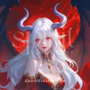 Succubus Spirit Companion: Focused Protection and Binding