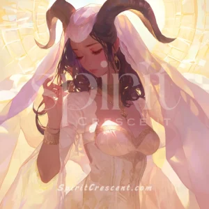 Spirit Companion Binding: Captivating Succubus Vessel - Personalized Insight