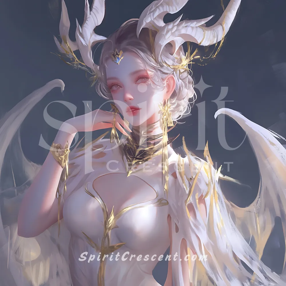 Spirit Companion Binding: Succubus Guide - Personalized Reading