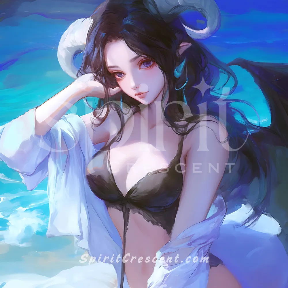 Succubus Spirit Companion Binding - Deep Intimacy and Insight