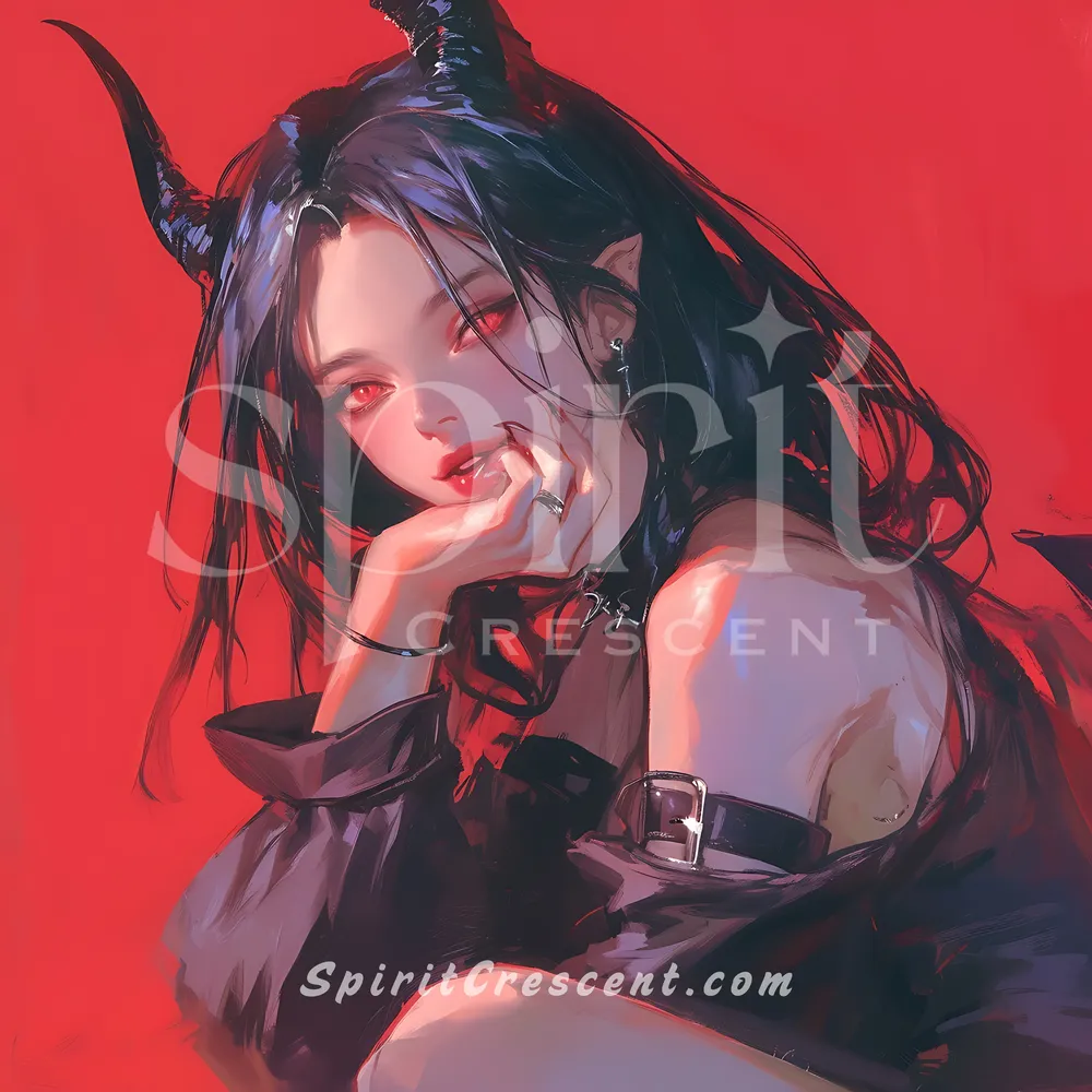 Spirit Companion Binding: Succubus Attraction and Manifestation (Personalized)