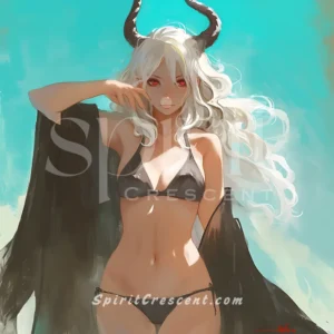 Succubus Spirit Companion Reading (Navigation, Strength, Devotion)