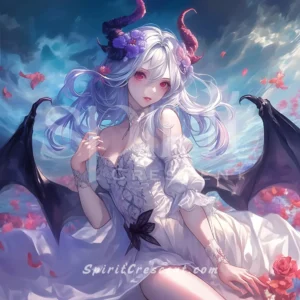 Spirit Companion Binding: Sensual Succubus Vessel - Personal Connection