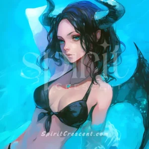 Succubus Spirit Companion Reading - Direct Binding and Insight