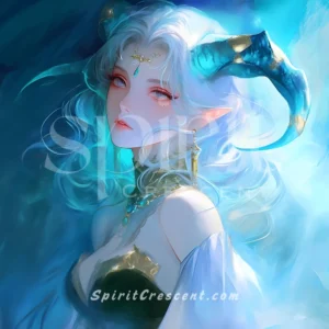 Succubus Spirit Companion: Empowerment and Awakening (Personalized)