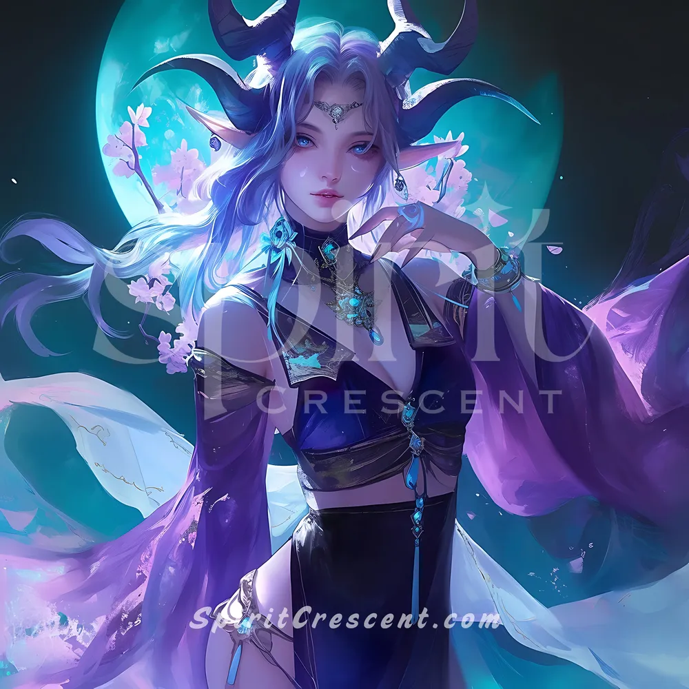 Succubus Spirit Companion Reading: Grief Healing and Guidance