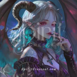 Succubus Spirit Binding, Insightful Companion Connection (Personalized Report)