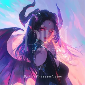 Succubus Spirit Companion Reading - Loyalty and Healing Binding