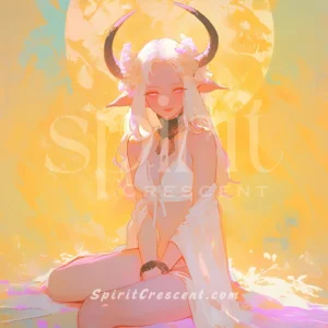 Succubus Spirit Companion Reading: Emotional Binding and Insights