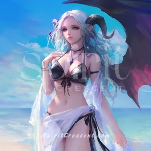 Succubus Spirit Companion Reading: Personalized Binding Insight