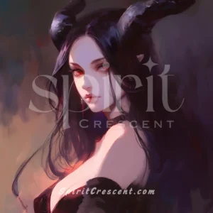 Succubus Spirit Companion Reading (Personalized Insight & Binding)