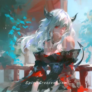 Spirit Companion Reading: Succubus Energy Insights (Personalized Binding)