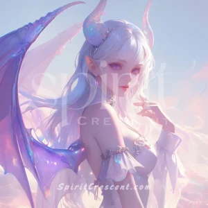 Spirit Companion Binding: Succubus Guide - Personalized Insight