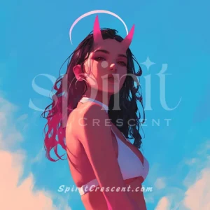 Succubus Spirit Companion Reading (Personalized Binding and Insight)