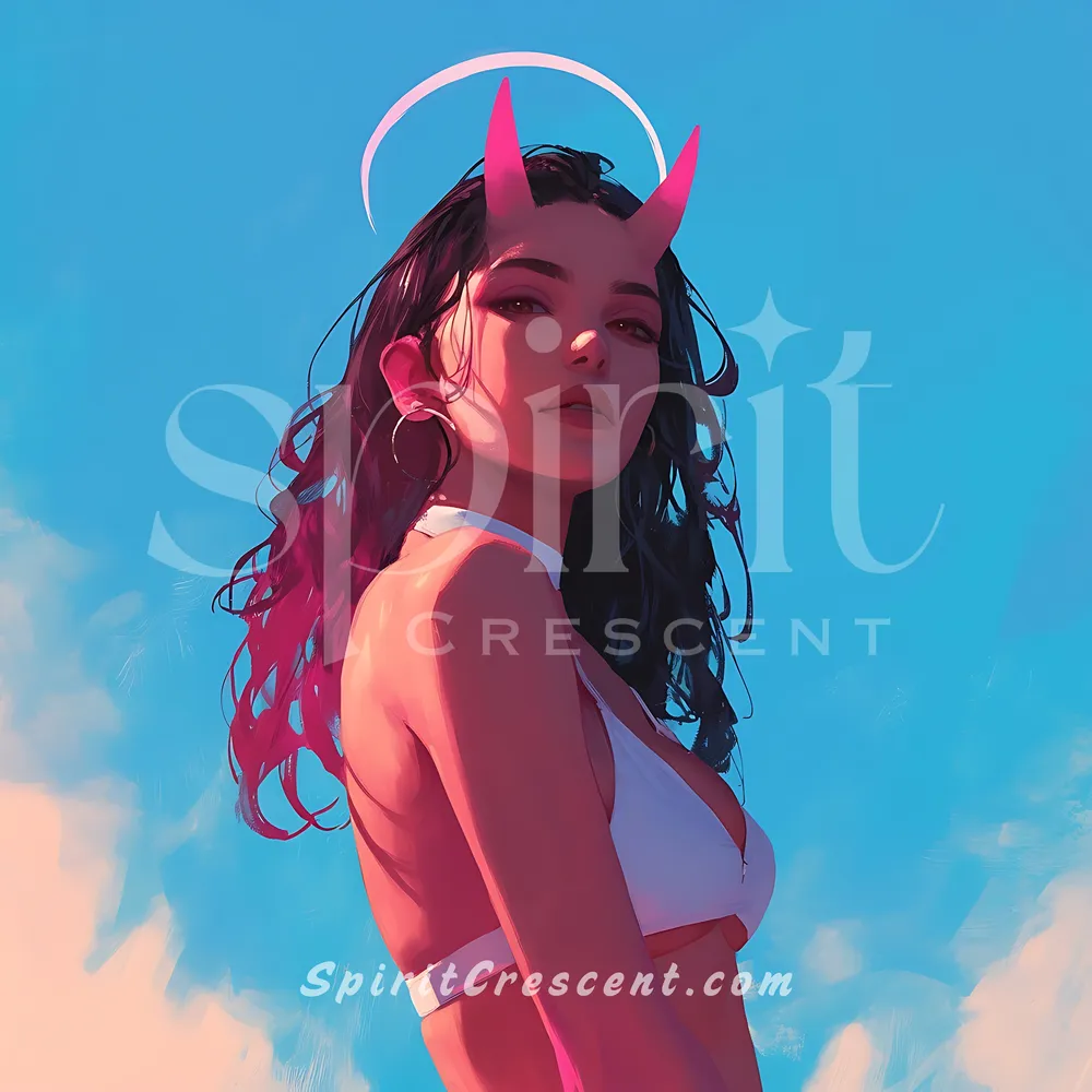 Succubus Spirit Companion Reading (Personalized Binding and Insight)