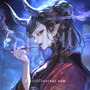 Succubus Spirit Companion: Emotional Cleansing and Protection Guidance