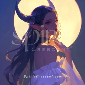 Succubus Spirit Companion Binding (Personalized Insight and Connection)