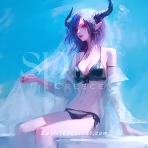 Succubus Spirit Binding: Calming, Purifying, Discernment Companion